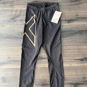 BRAND NEW 2XU Women's Elite MCS Run Compression Tights SZ Large Tall